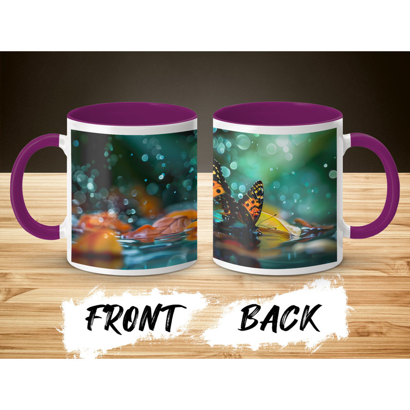 Ceramic Coffee Mug