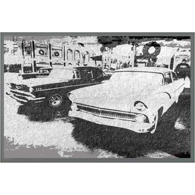 Single Picture Frame Print