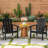 Abdinour Outdoor Adirondack Set-2129649595