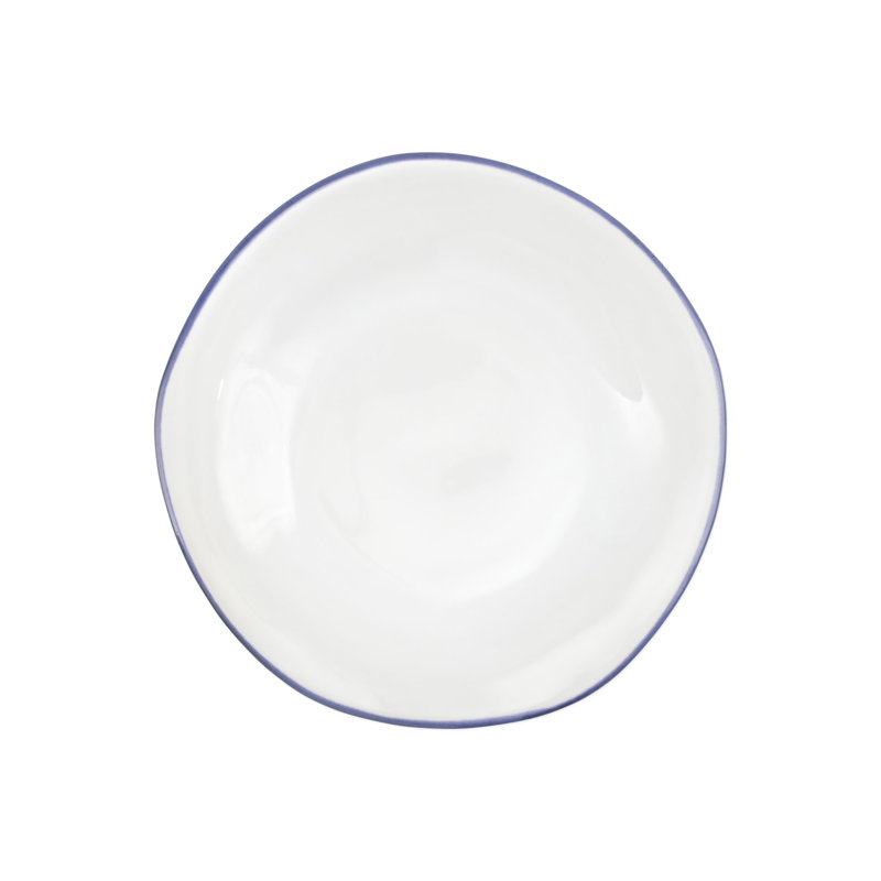 Assiette à salade Aurora Edge
