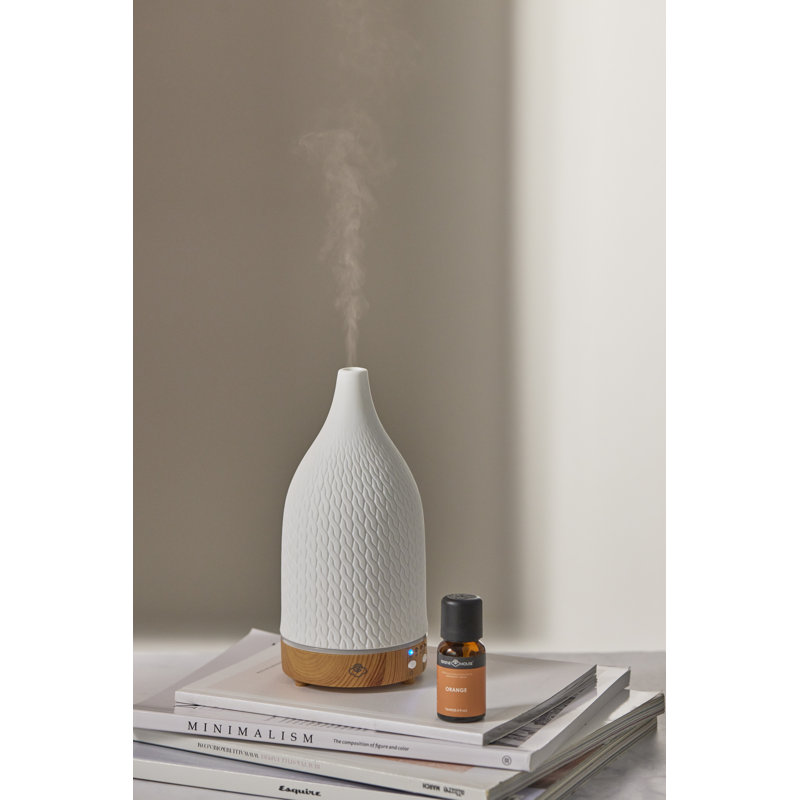 Crochet White 90 Ceramic Diffuser EU+UK (1/4/4)