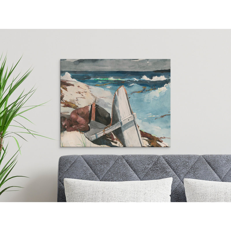 Philbrook Wrapped Canvas Print Set, 20x16