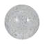 Sculpture moderne en verre orbes de cristal pour décorations de salon - Figurine décorative pour le bureau ou la maison - Clear & Frost-546651305