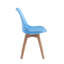 Elmsall Upholstered Dining Chair-2006272876