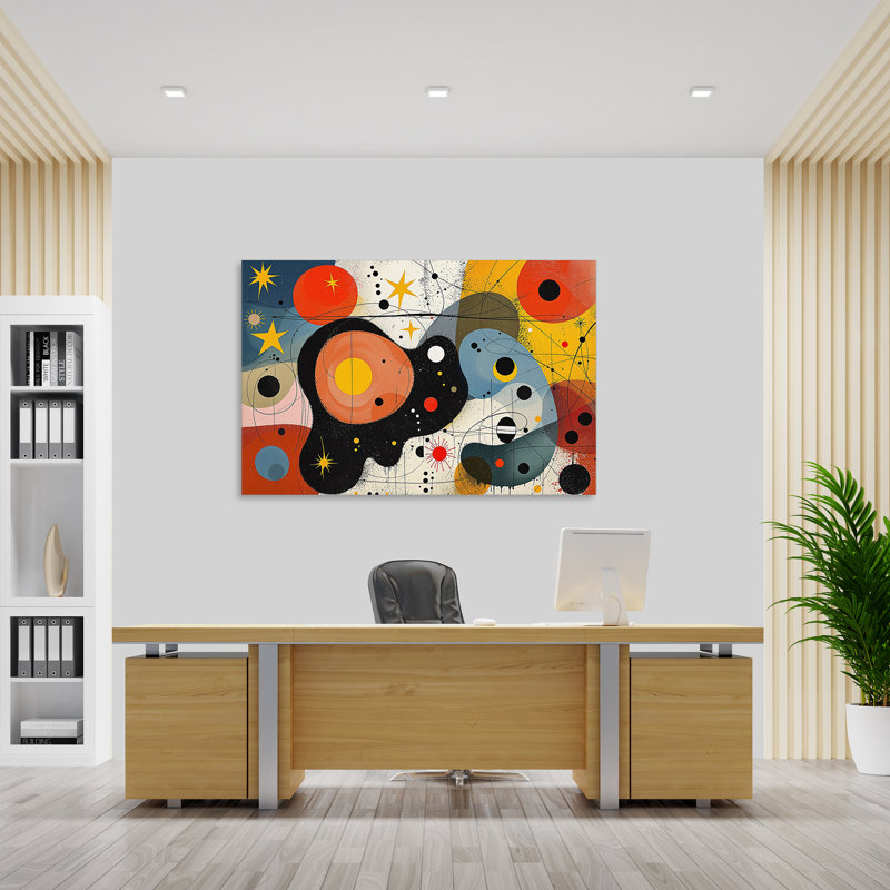 Colorful Infinity, 20" H x 30" W