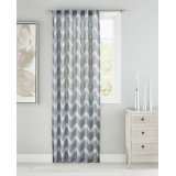 Aspen Semi Sheer Curtain