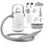 Costway Bagless Steam Cleaner & Steam Mop