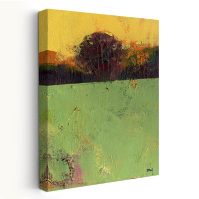 Sundew - Art abstrait paysages