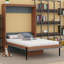 Lit escamotable avec bureau pliable Murphy-1980457553