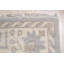 Gray Hand-Knotted Wool Floral Bordered Field Classic Traditional Modern Contemporary Carpet Rug-659973791