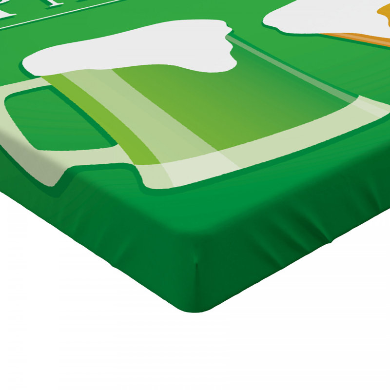Microfiber Fitted Sheet, Full Fitted Sheet