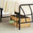 Metal Open-Frame Bed-279520070
