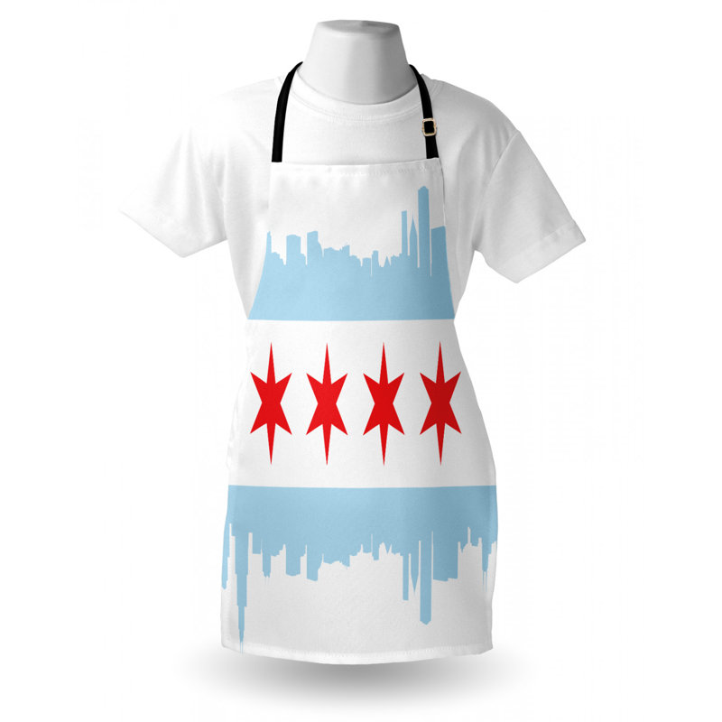 Tablier d’horizon chicago