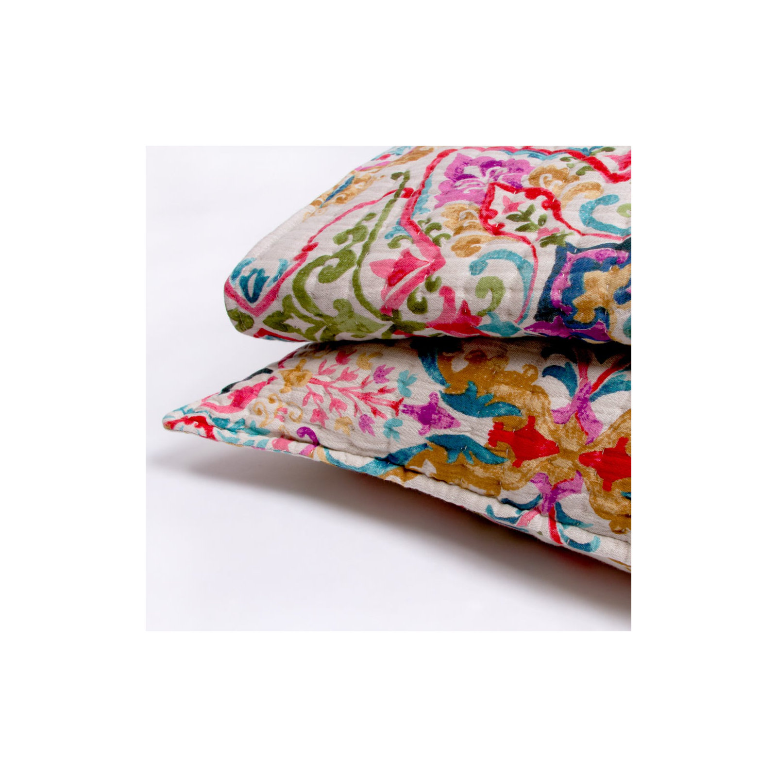 Akita Cotton Quilt, California King
