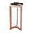 Petrified Wood, 21" Accent Table
