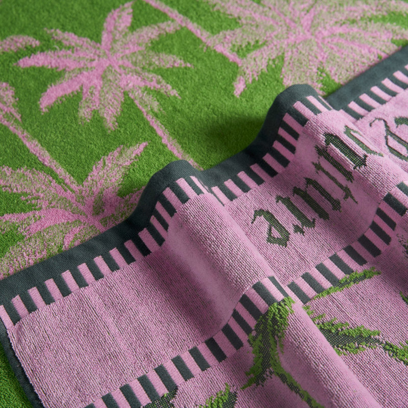 Juicy Couture Juicy Palm Trees Beach Towels