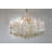 Chambord"37 Light Chandelier"