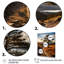 New Hampshire Country Charm Landscape I, reproduction d'art sur toile-1525358109-1525358097