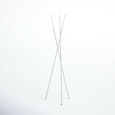 Simmons 73.5'' Dimmable LED Floor Lamp