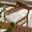 Ensemble de 2 chaises de salle à manger en tissu Solara-105770582-105770583