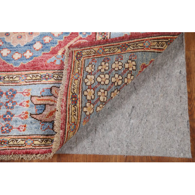 Vegetable Dye Ziegler Oriental Area Rug 5x7