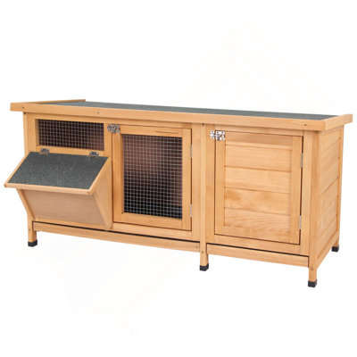 Rabbit Hutch Large Bunny Hutch, Rabbit Cage
