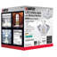60 Watt White LED Bulb