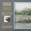 «Faded Morning I», reproduction encadrée - bois massif-112365103-112365110