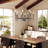 Tomio Light Chandelier Gold Black Candle Chandelier Traditional Chandelier Farmhouse Chandelier Dining Room Chandelier-720275649-720275648