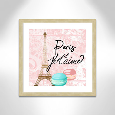 Paris Bonjour Food & Beverage