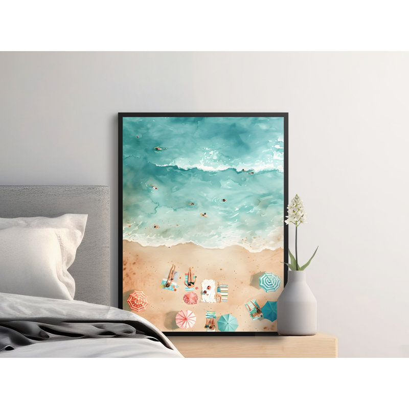 Pamelia 1 Piece Wall Art, 5x7