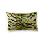 Wild Glamour Silk Animal Print Pillow Cover & Insert-86624607-125760954