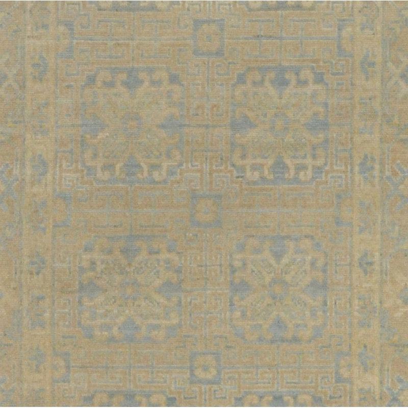 Vecellio Wool Oriental Indoor Rug