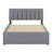 Upholstered Platform Bed With Trundle-930083596