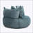 Oversized High Back Bean Bag Couch for Adults and Kids, Corduroy Fabric Large Chair with Filler, Stuffed Big Accent Sofa Lounge Floor Sofa for Gaming, Reading, and Relaxation-1799421354