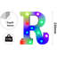 Somona 22 cm H LED Sign