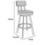 Tabouret de bar Bodhan-2142552874-2142552875