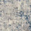 Grey Rug, 10Mm Thickness Stain Resistant Rug, Luxurious Modern Abstract Rug For Dining Room-616016963