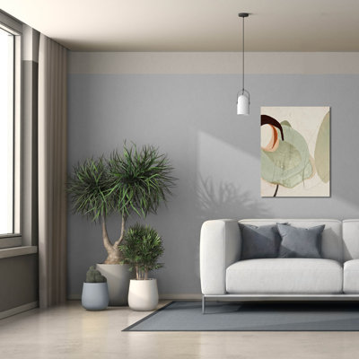  «Moon Rock» par Design Fabrikken, art mural sur toile
