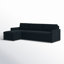 Canapé modulaire 2 pièces Damari-47388381-17448923