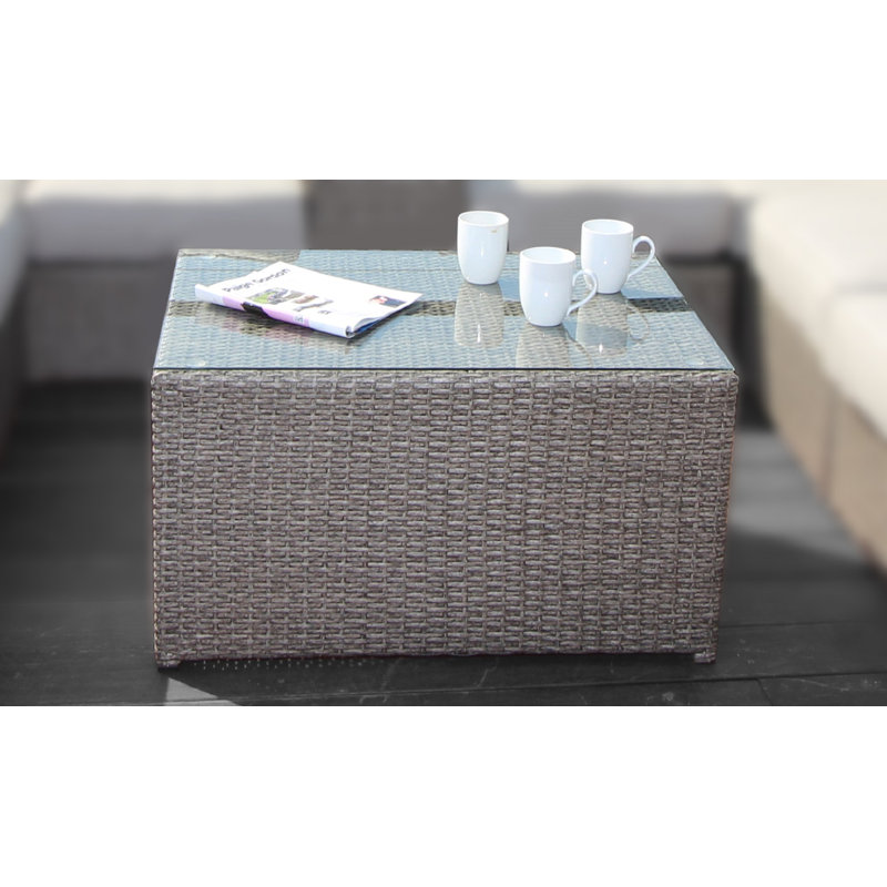 Table basse Edingworth, Gris
