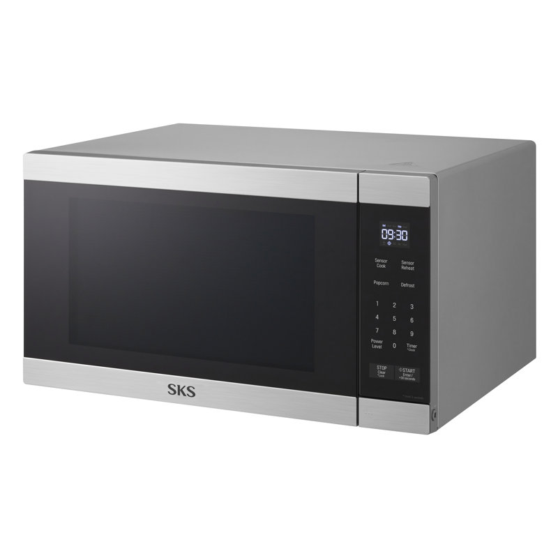 Countertop Microwave Oven