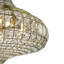 Doane 6 - Light Crystal Pendant