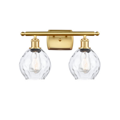 Pomeroy 2 - Light Dimmable Vanity Light