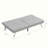Gonnelli Armless Sofa, Modern Sofa, Accent Sofa-409338439