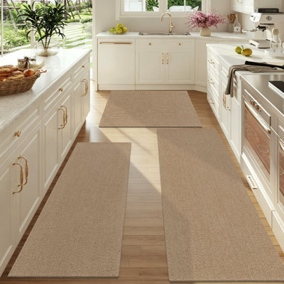 Machine Washable Non-Slip Kitchen Mat