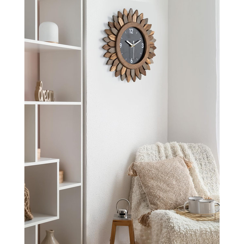 Sunset Decorative Wall Clock