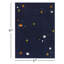 Roder Navy Blue/Yellow/Orange Rug-67129138