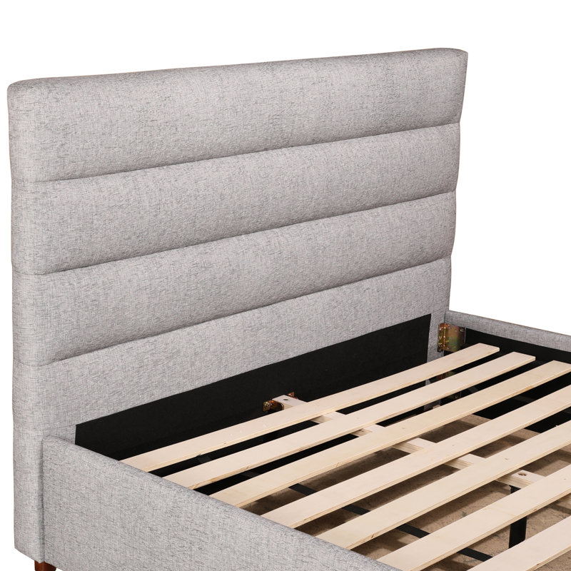 Takio Upholstered Bed, King