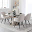 Swivel Dining Armchair-1042137950